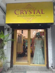 Crystal Designer Ethnic Wear photo 2