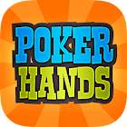 Poker Hands - Learn Poker FREE 1.0.4