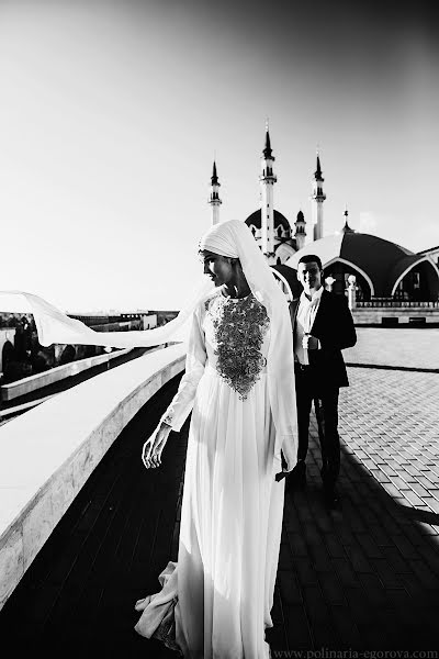 Wedding photographer Polina Egorova (polinariaegorova). Photo of 16 September 2016