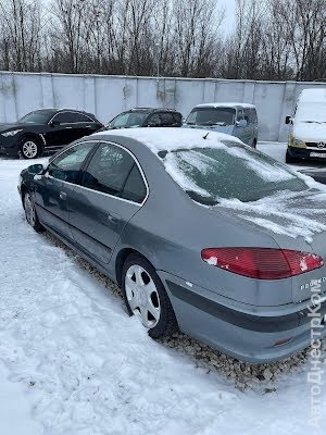 продам авто Peugeot 607 607 фото 2