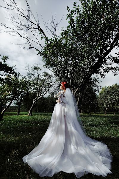 Fotógrafo de bodas Vitaliy Baranok (vitaliby). Foto del 22 de noviembre 2017