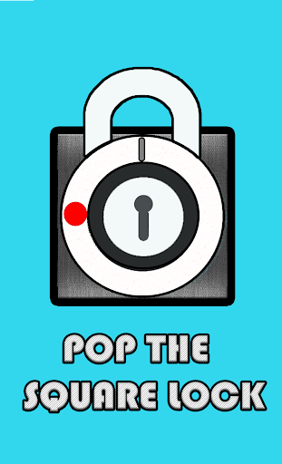 Pop The Lock - Square