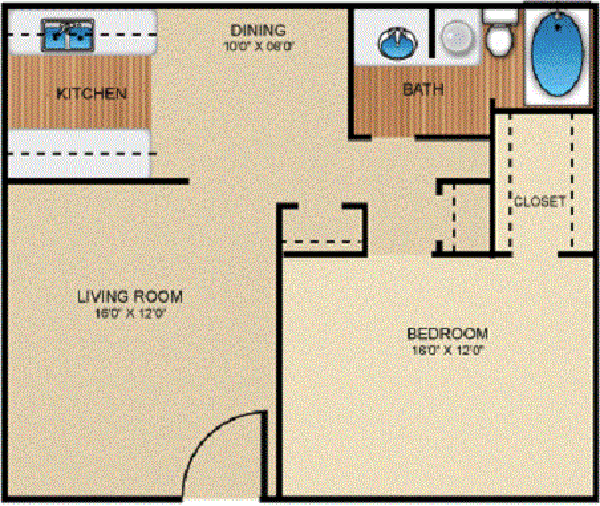 Floorplan Diagram