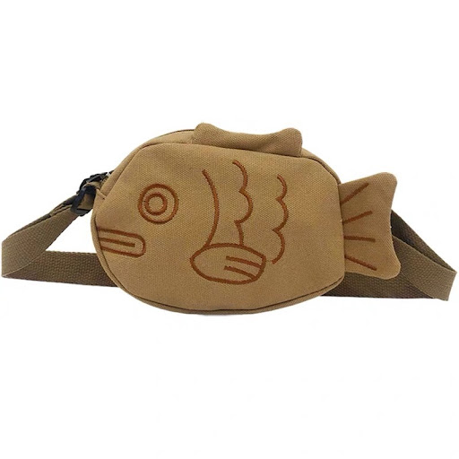 Title 2, Cute Little Fish With a Big Personality and Ver...