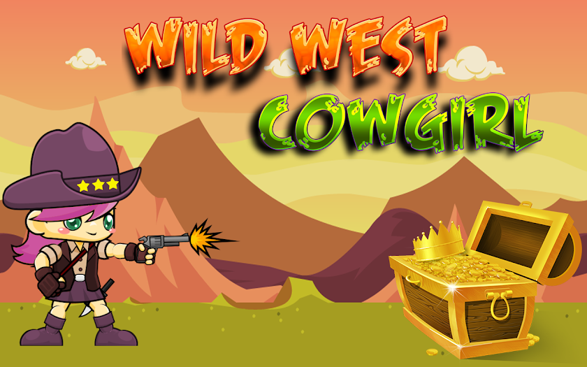 Wild West Teen Screen 1