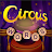 Circus Words: Magic Puzzle icon