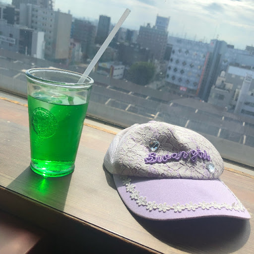 メロンソーダ