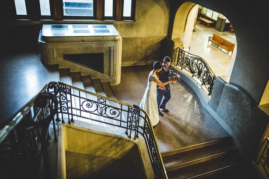 Fotógrafo de casamento Tony MASCLET (masclet). Foto de 16 de março 2016