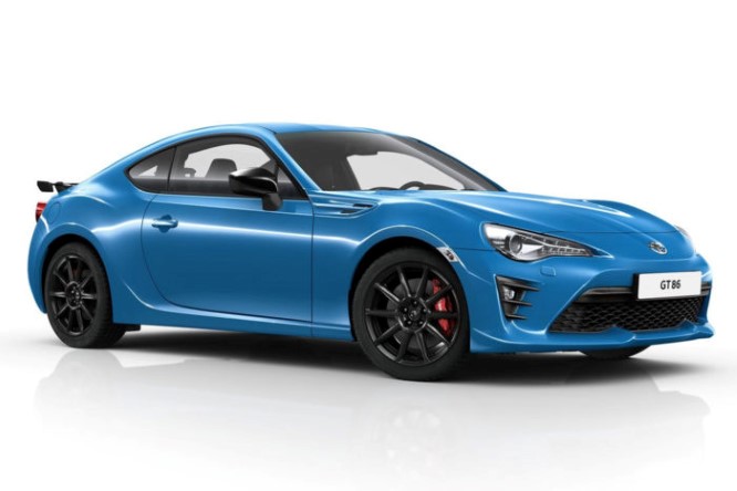 Risultati immagini per Toyota GT86