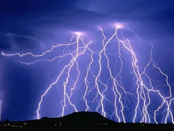 たでまと雷雨やばいたでーま