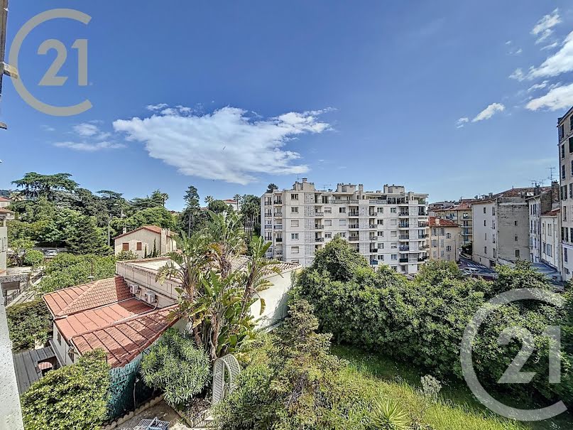 Vente appartement 2 pièces 47.01 m² à Cannes (06400), 250 000 €