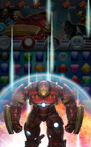 免費下載解謎APP|Marvel Puzzle Quest app開箱文|APP開箱王