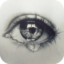 تعليم رسم عيون حقيقية بالخطوات Latest Version For Android Download Apk