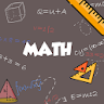 Math Games - learn mathematics icon