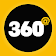 360@  icon