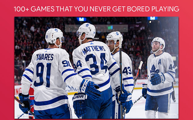 Toronto Maple Leafs Wallpaper HD New Tab