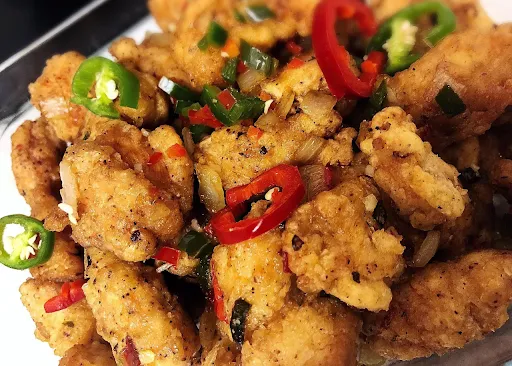 Salt And Pepper Chicken