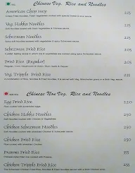 Saffron menu 7