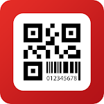 Cover Image of 下载 QR code / barcode scanner & generator (QrApp) 3.0.20 APK