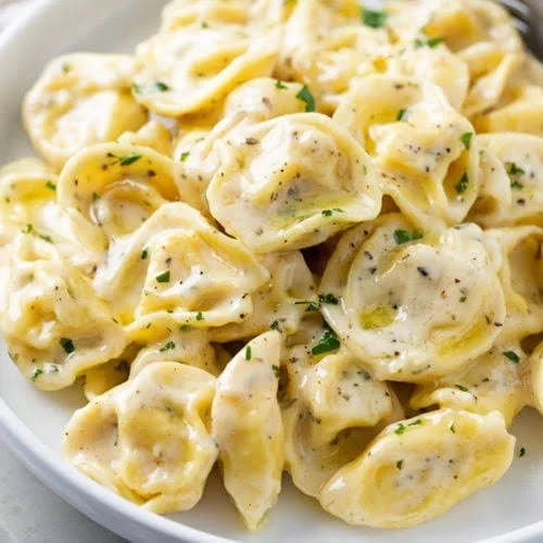 Non-Veg Tortellini Pasta