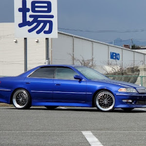 マークII JZX100