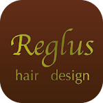 Cover Image of ダウンロード 福岡の美容室 Reglus 1.4.0 APK