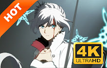 Weiss Schnee Top HD Anime New Tabs Theme small promo image