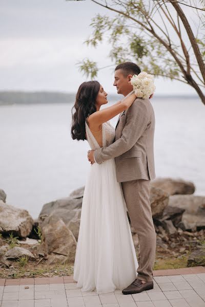 Fotografo di matrimoni Vika Mitrokhina (vikamitrohina). Foto del 24 gennaio