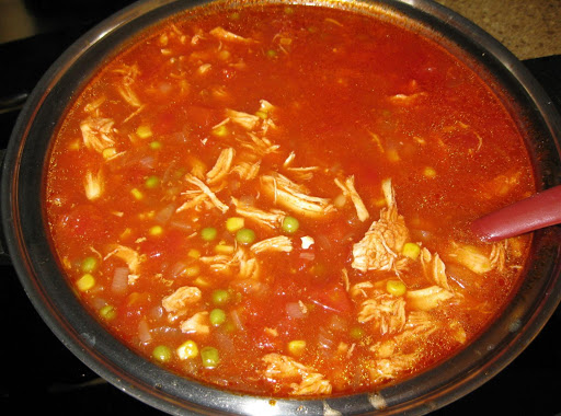 Chicken Stew