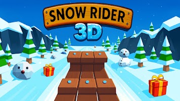 Snow Rider 3d Screenshot 2 of 8