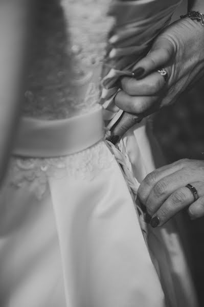 Photographe de mariage Margarita Mikhaylova (mmmorgan). Photo du 7 février 2017