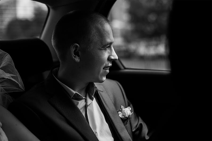 Wedding photographer Oleg Shelomencev (oshelomentsev). Photo of 5 December 2015