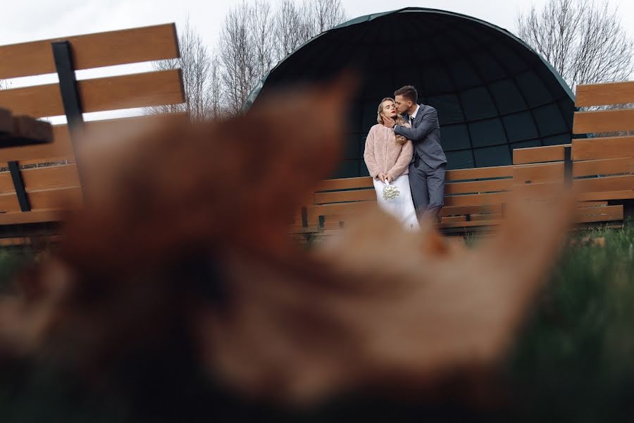 ช่างภาพงานแต่งงาน Roman Toropov (romantoropov) ภาพเมื่อ 29 พฤศจิกายน 2019