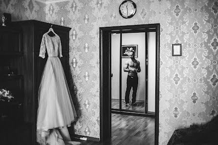 Vestuvių fotografas Andrey Gribov (gogolgrib). Nuotrauka 2017 rugsėjo 29