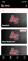 AC Lions Athletics Screenshot 3 of 5