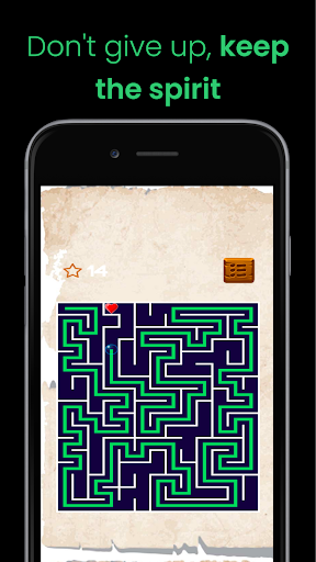 Screenshot Maze Puzzles - Classic 2D