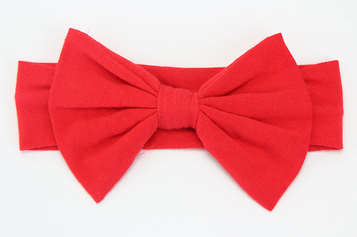 Title 5, Baby Headwear Cotton Hair Band 16 Colors Big Bo...