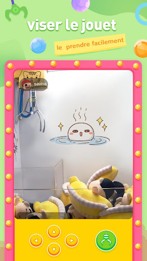 Claw Dolls - 1er Jeu de Machine à Griffes Réel APK MOD screenshots 2