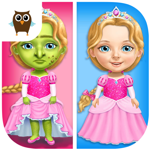 Sweet Baby Girl Superhero Hospital Care Girls Game - Fun Superhero Princess  Fairy Care Makeover 