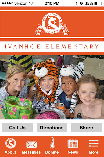 Friends of Ivanhoe