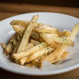 Vegan Truffle Fries