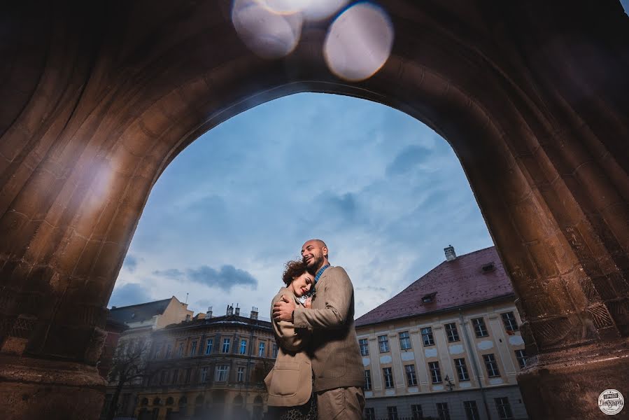 Huwelijksfotograaf Lupascu Alexandru (lupascuphoto). Foto van 10 maart 2018