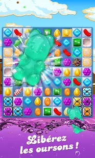  Candy Crush Soda Saga – Vignette de la capture d'écran 