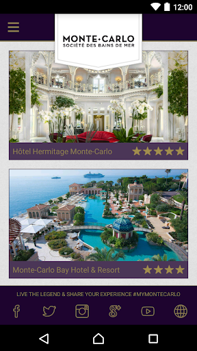 免費下載旅遊APP|Monte-Carlo Hotels app開箱文|APP開箱王