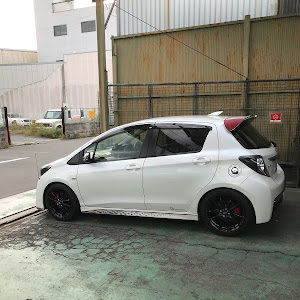 ヴィッツRS G's