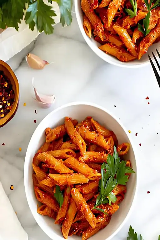 Arrabbiata Pasta