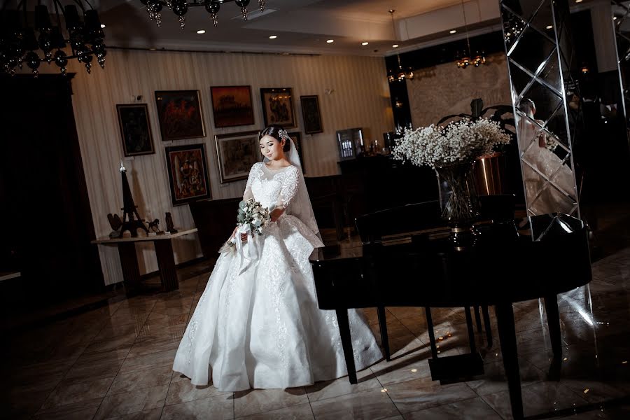 結婚式の写真家Aleksandra Romanchenko (photo2012)。1月30日の写真