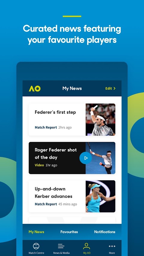 Australian Open Tennis 2018のおすすめ画像3