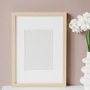 Daisy Frame Mockup - Facebook Carousel Ad item