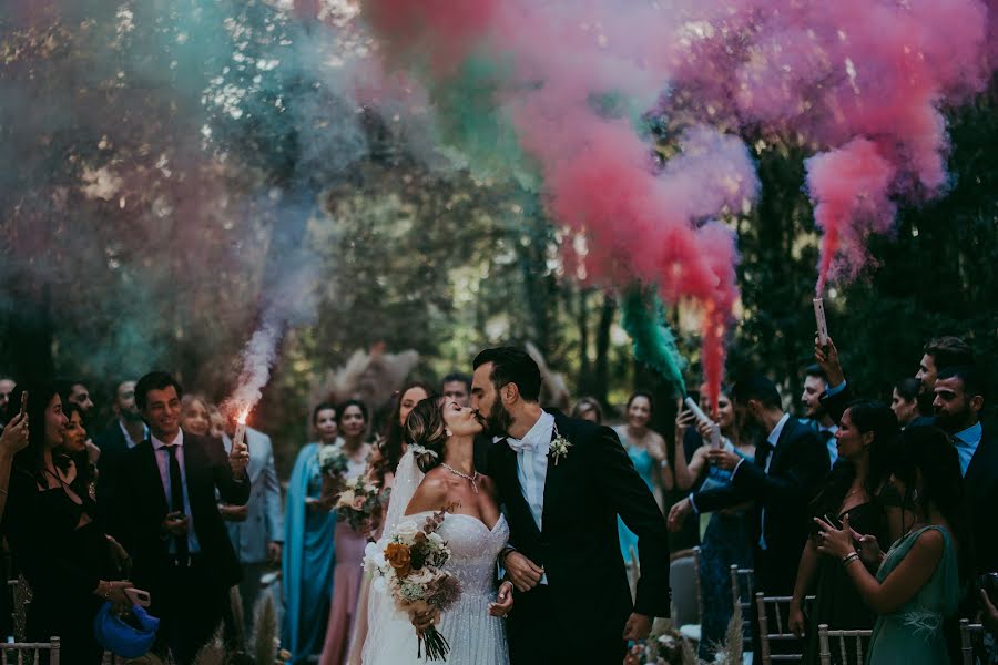 Fotografo di matrimoni Andrea Mortini (mortini). Foto del 6 febbraio 2023